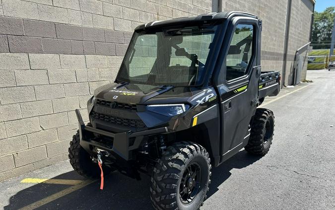 2023 Polaris® Ranger XP 1000 NorthStar Edition Ultimate Ride Command