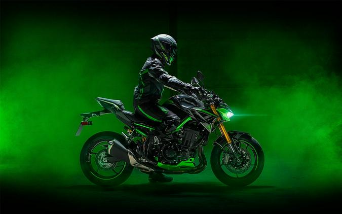 2022 Kawasaki Z900 SE