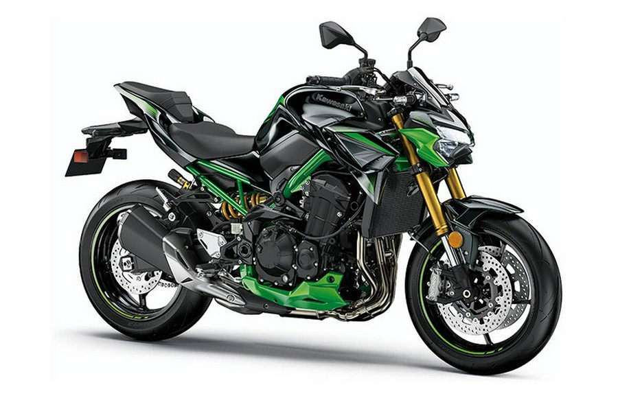 2022 Kawasaki Z900 SE