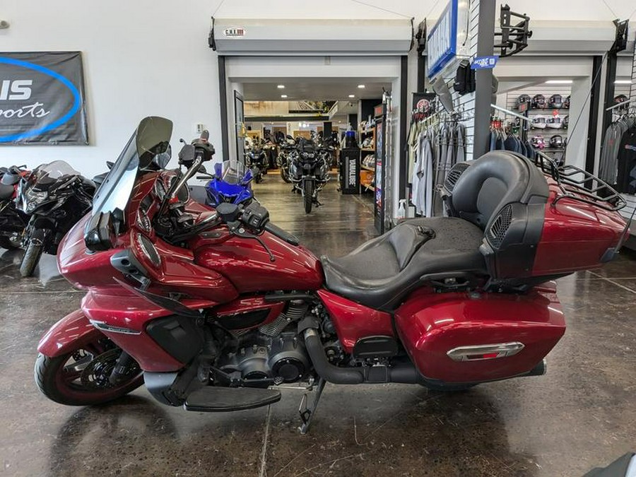 2018 Yamaha Star Venture