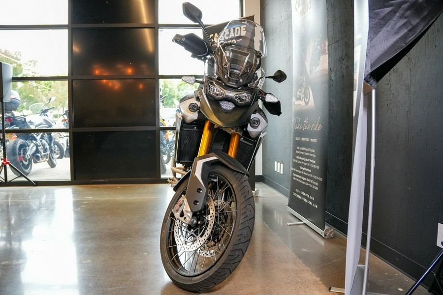 2024 Triumph Tiger 900