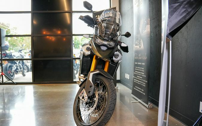 2024 Triumph Tiger 900