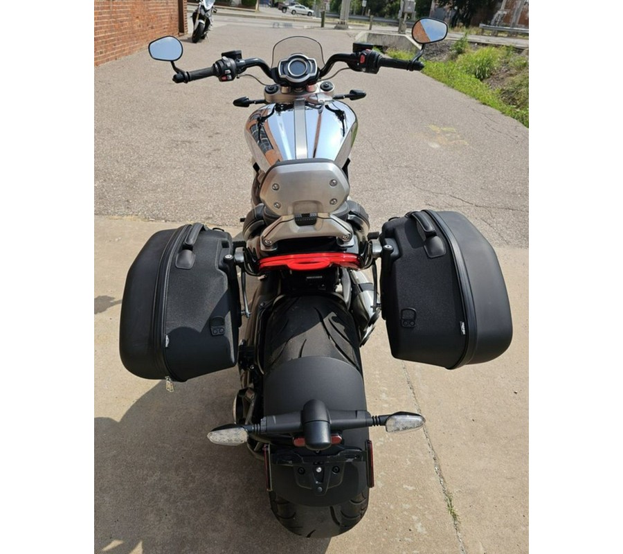 2023 Triumph Rocket 3 GT Chrome Edition