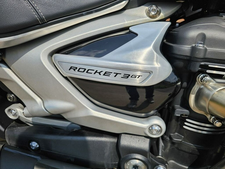 2023 Triumph Rocket 3 GT Chrome Edition