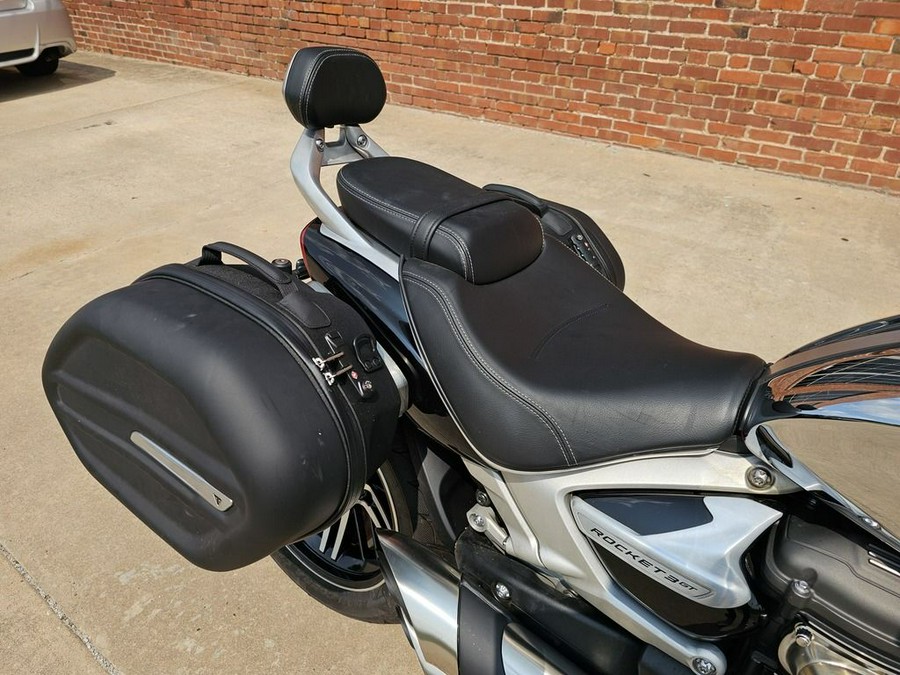 2023 Triumph Rocket 3 GT Chrome Edition