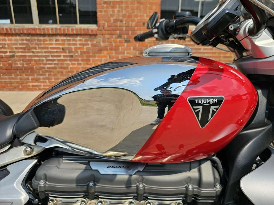 2023 Triumph Rocket 3 GT Chrome Edition