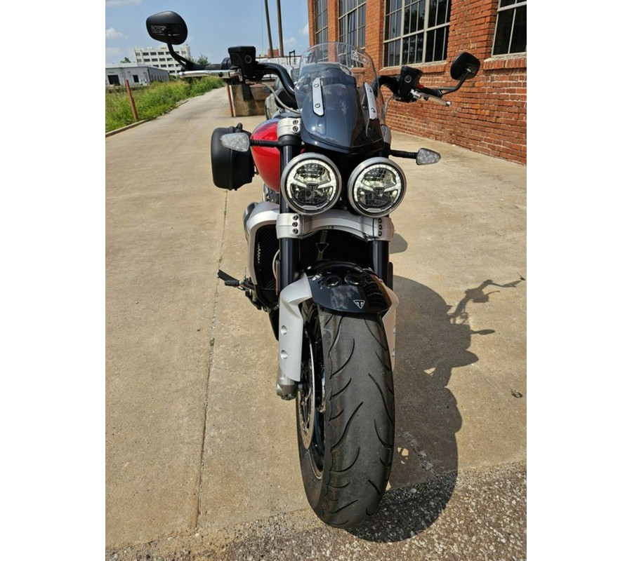 2023 Triumph Rocket 3 GT Chrome Edition