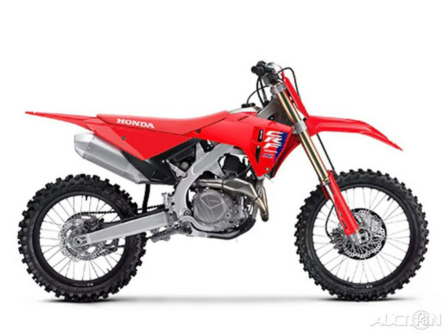 2025 Honda CRF 450R