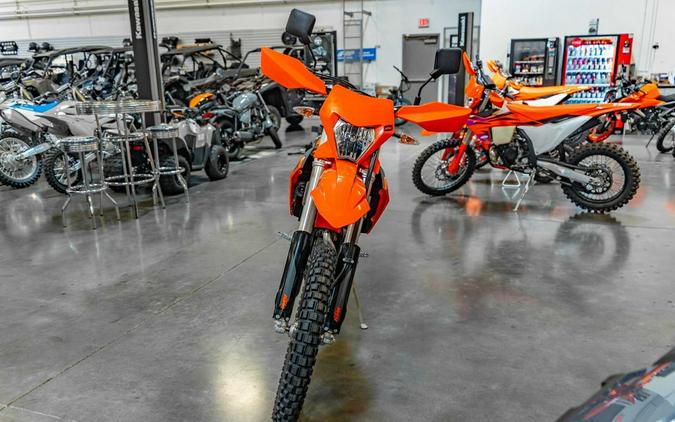 2025 KTM 500 EXC-F