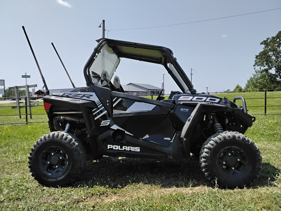 2019 Polaris RZR® S 900 EPS