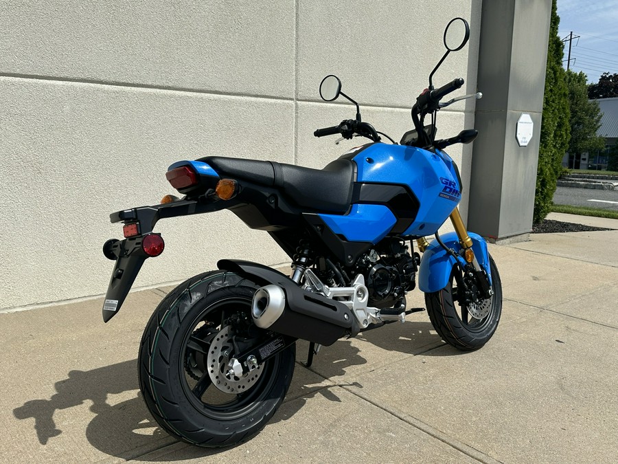 2025 Honda Grom