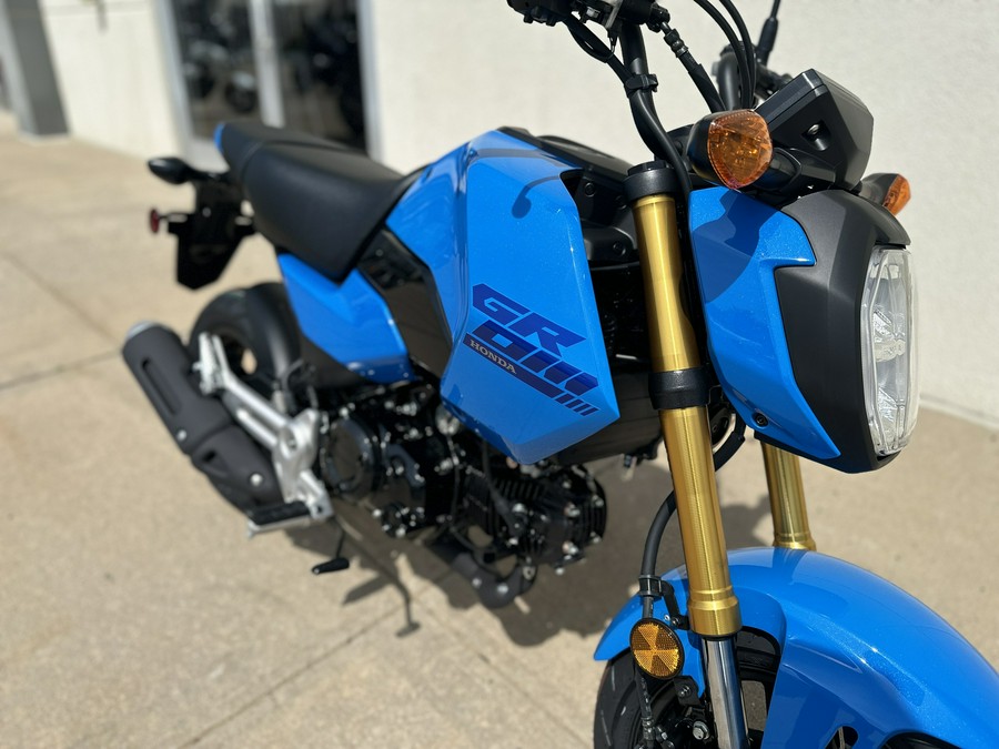 2025 Honda Grom