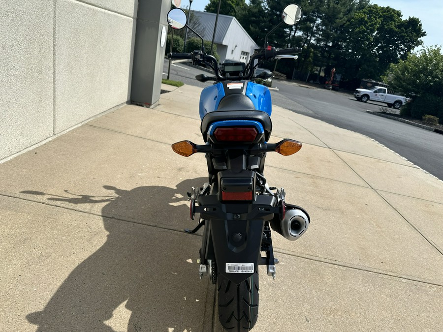 2025 Honda Grom