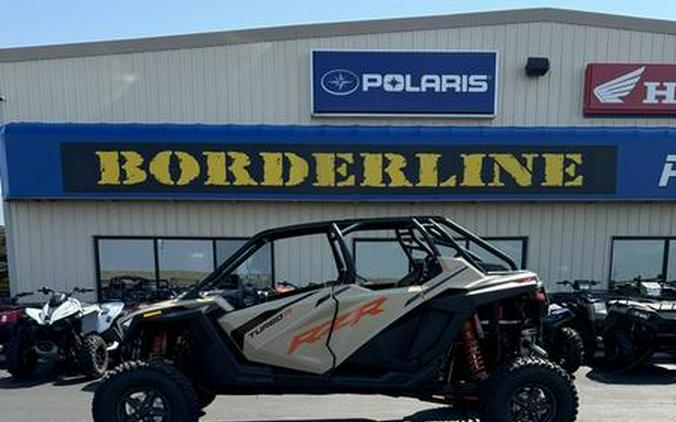 2024 Polaris® RZR Turbo R 4 Ultimate