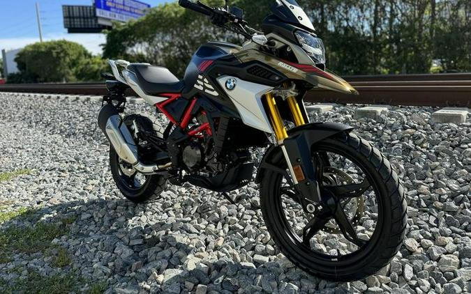 2023 BMW G 310 GS Rally