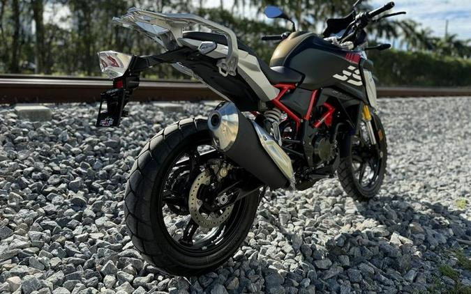 2023 BMW G 310 GS Rally