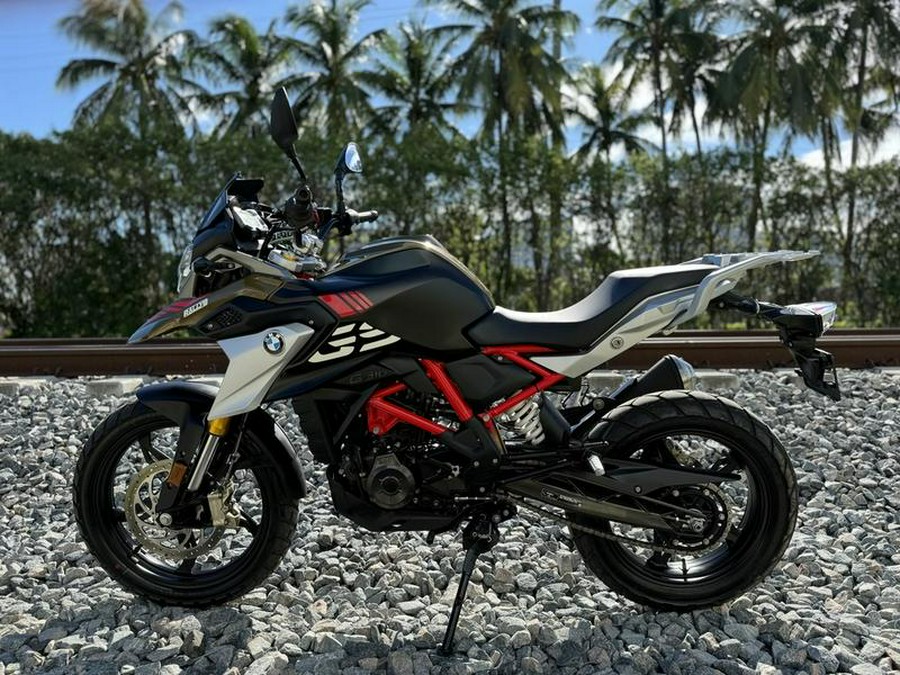 2023 BMW G 310 GS Rally