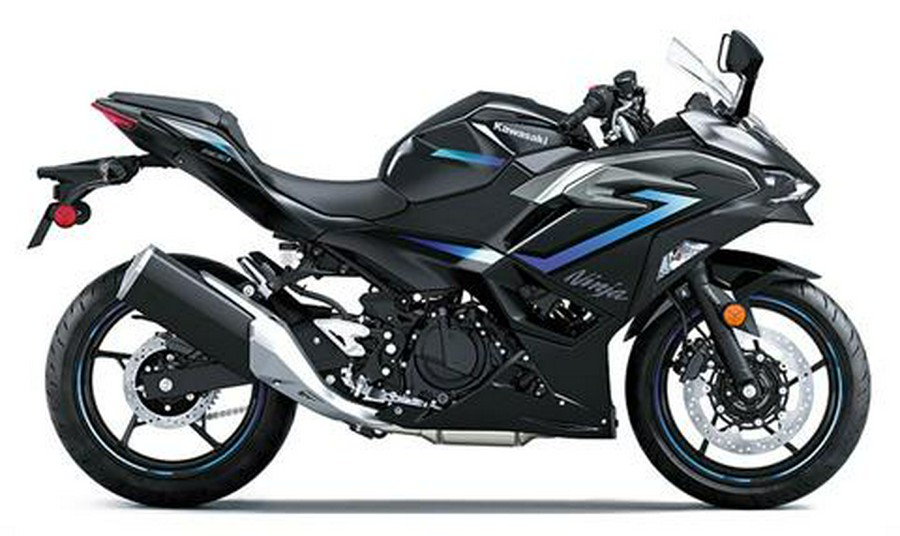 2025 Kawasaki Ninja 500 ABS