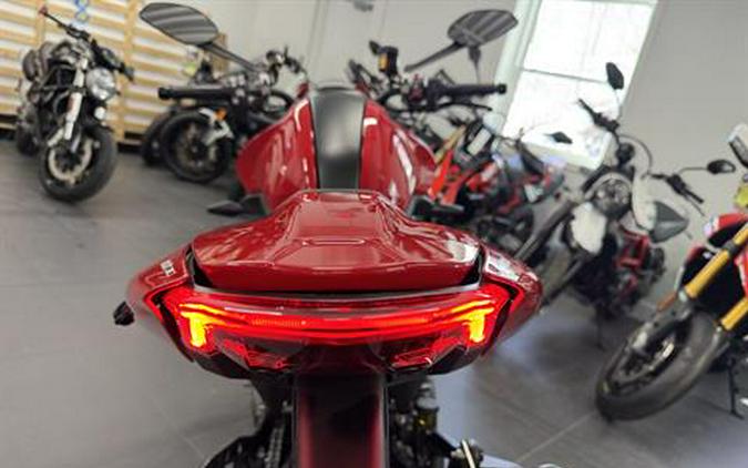 2025 Ducati Monster +