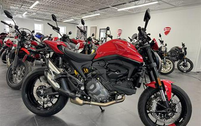 2025 Ducati Monster +