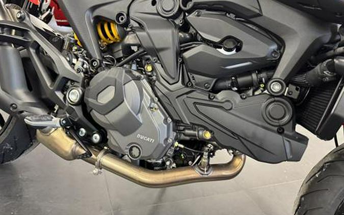 2025 Ducati Monster +
