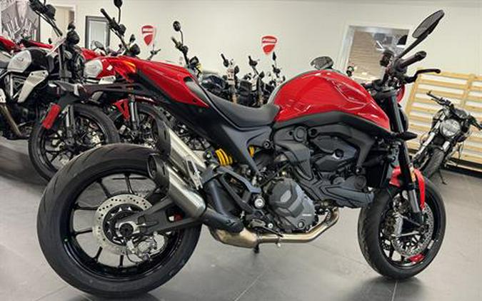2025 Ducati Monster +