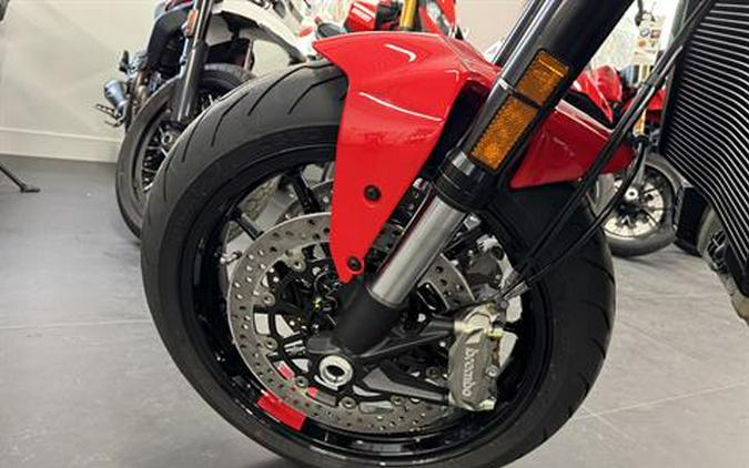 2025 Ducati Monster +