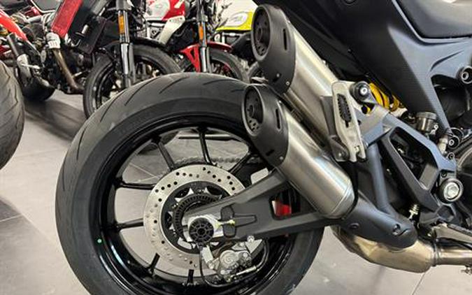 2025 Ducati Monster +