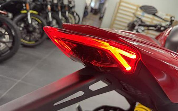 2025 Ducati Monster +