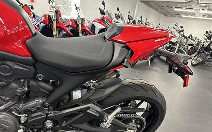 2025 Ducati Monster +