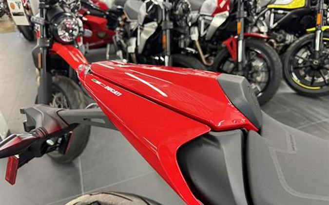 2025 Ducati Monster +