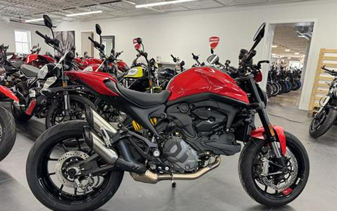 2025 Ducati Monster +