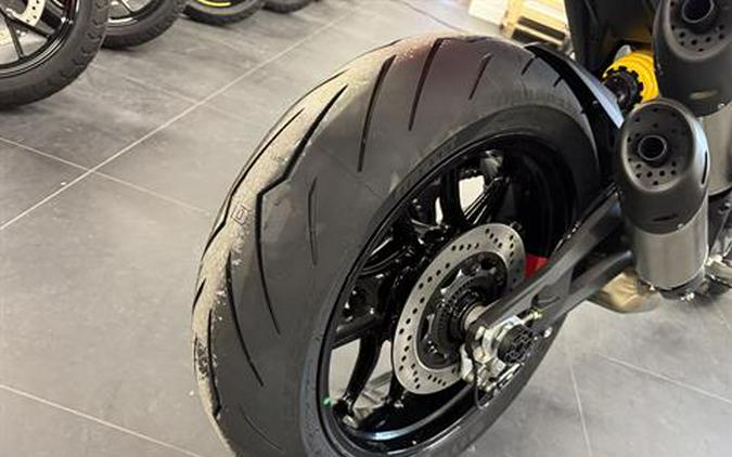 2025 Ducati Monster +