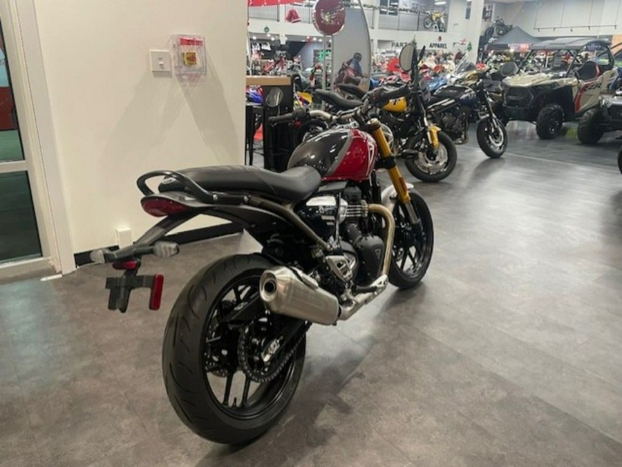 2025 Triumph Speed 400 Base
