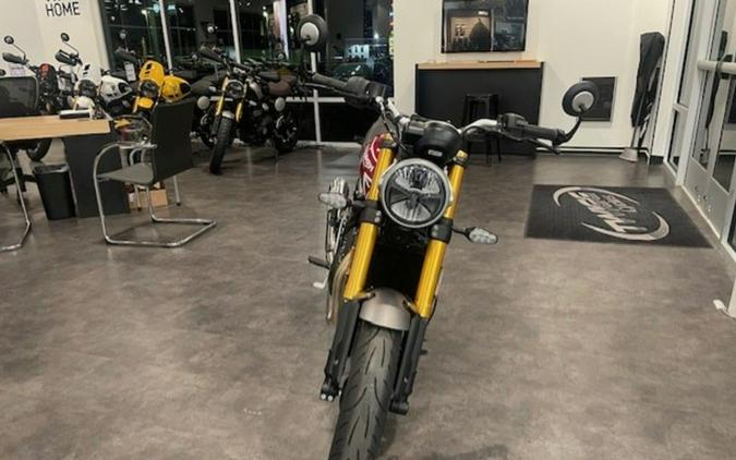 2025 Triumph Speed 400 Base