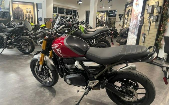 2025 Triumph Speed 400 Base