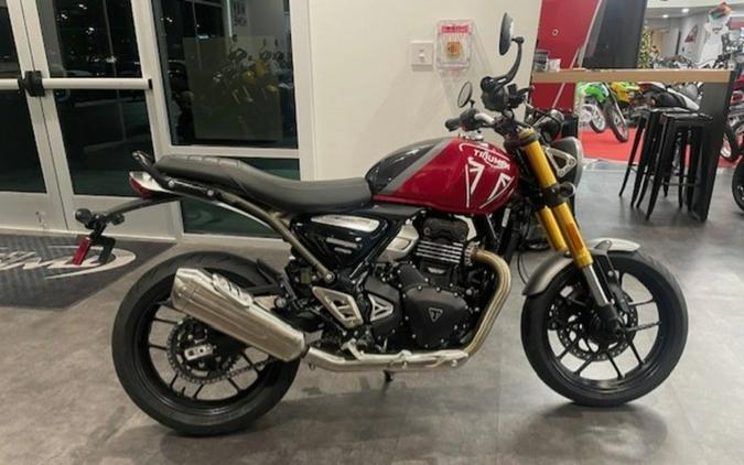 2025 Triumph Speed 400 Base