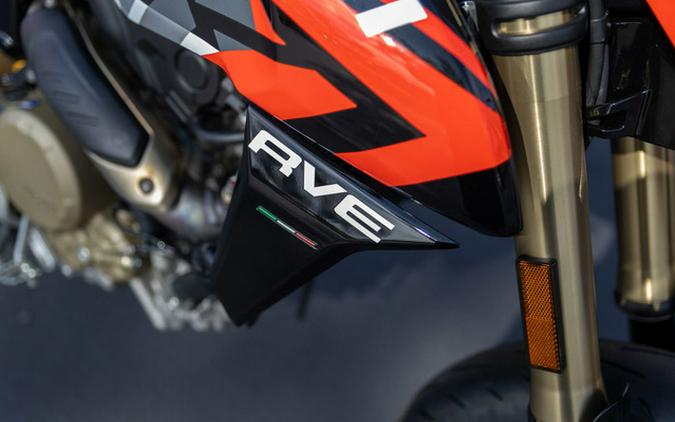 2026 Ducati Hypermotard 698 RVE