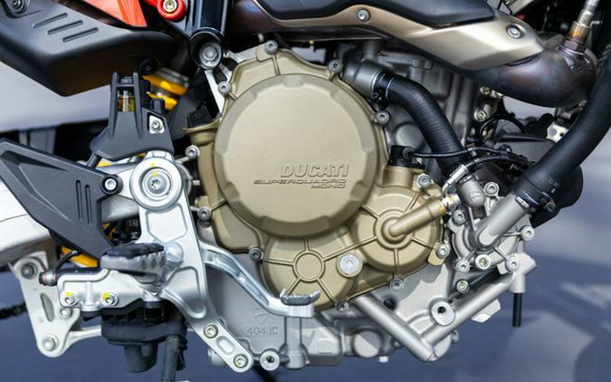 2026 Ducati Hypermotard 698 RVE