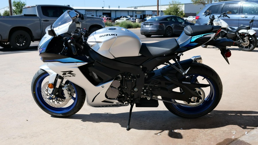 2026 SUZUKI GSXR750