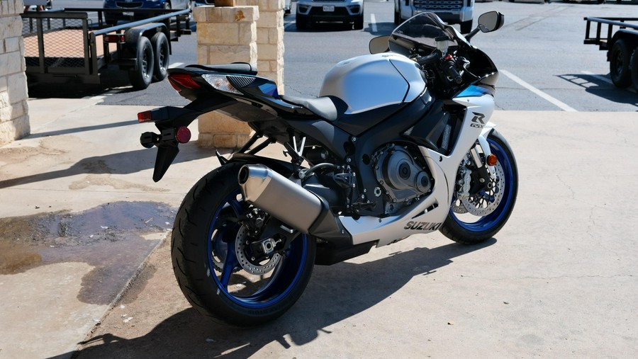 2026 SUZUKI GSXR750