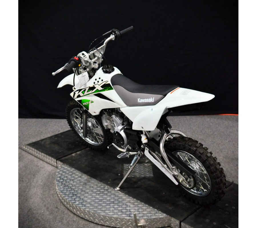 2026 Kawasaki KLX110R L