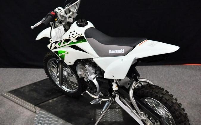 2026 Kawasaki KLX110R L