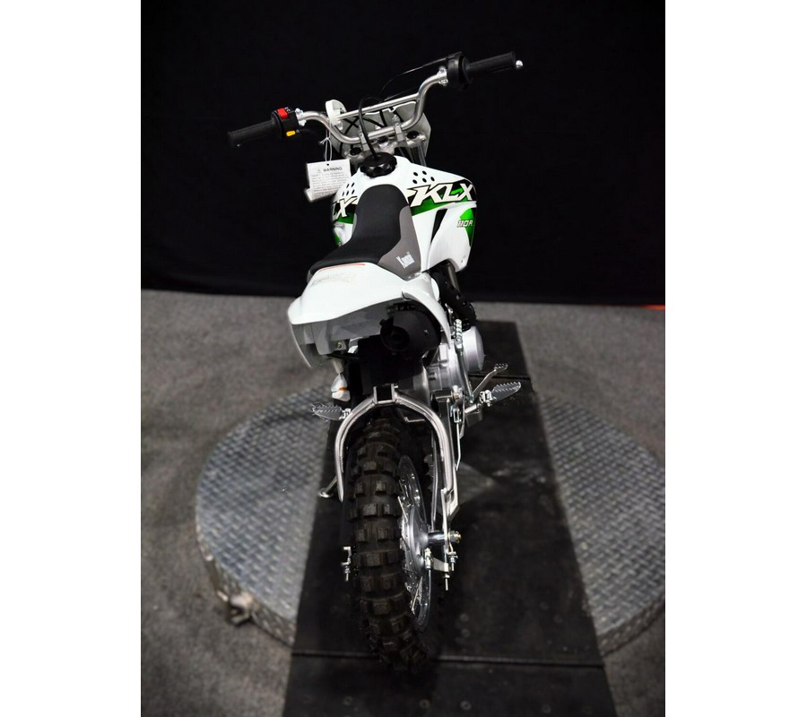 2026 Kawasaki KLX110R L