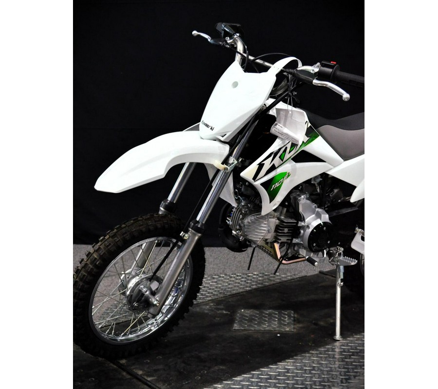 2026 Kawasaki KLX110R L