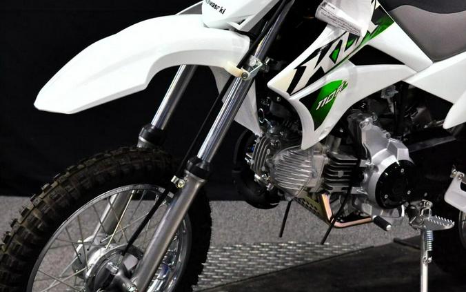 2026 Kawasaki KLX110R L