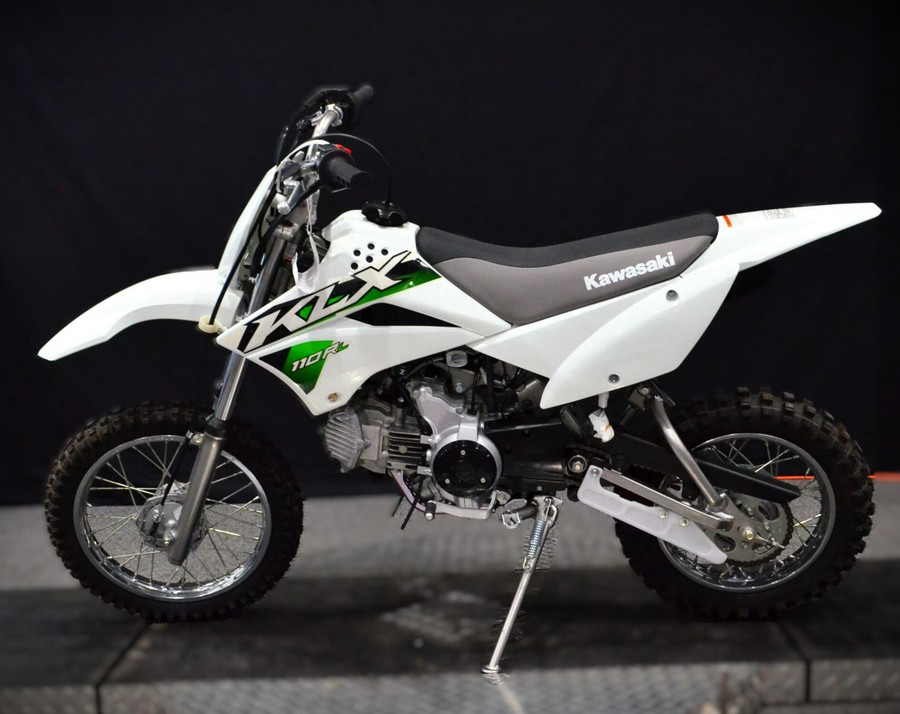 2026 Kawasaki KLX110R L