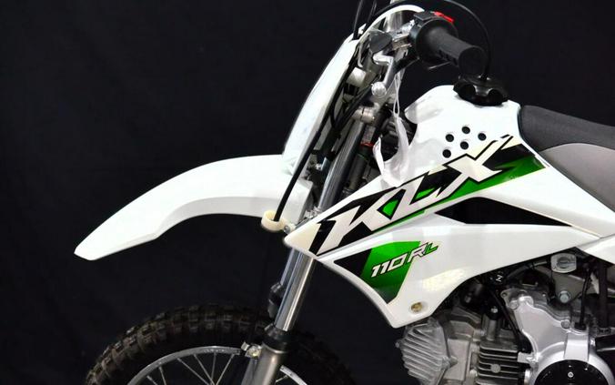 2026 Kawasaki KLX110R L