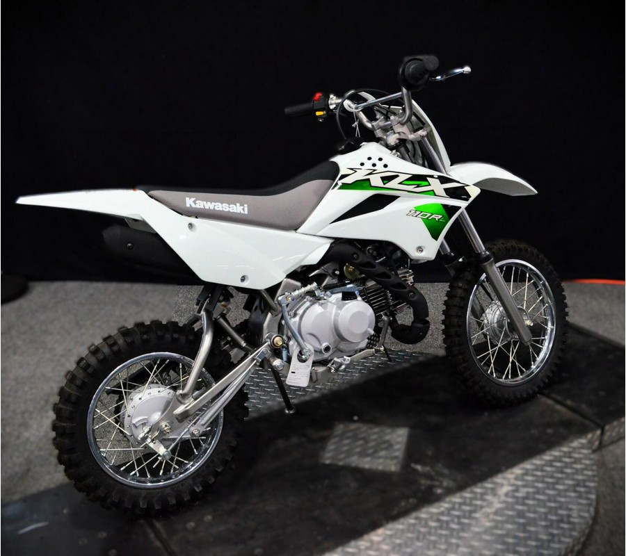 2026 Kawasaki KLX110R L
