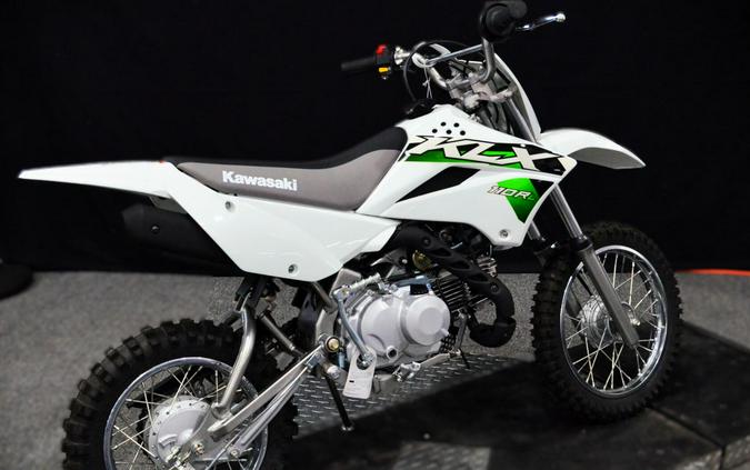 2026 Kawasaki KLX110R L